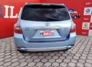 TOYOTA HIGHLANDER AÑO 2009 FULL EQUIPO TA HIBRIDO