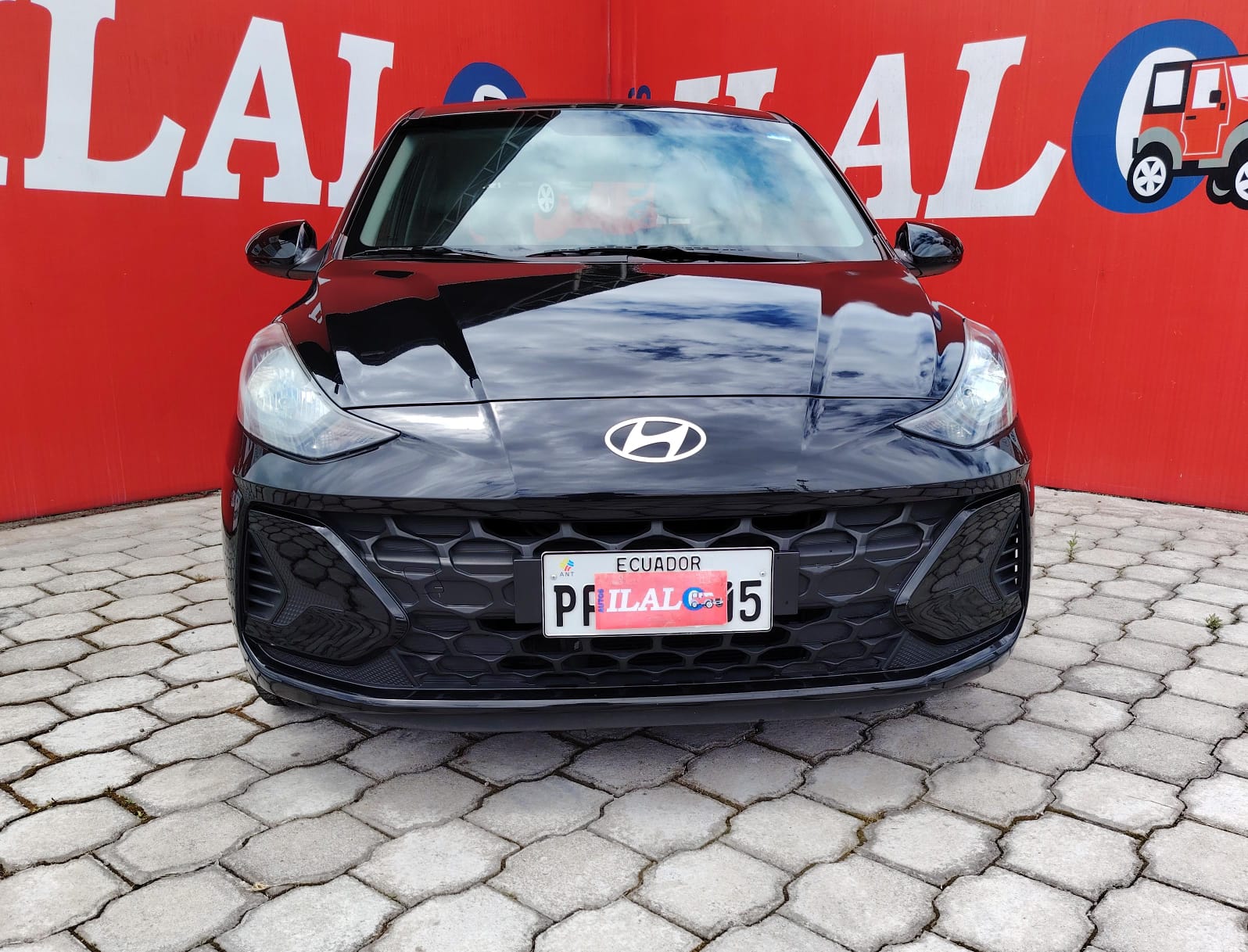 HYUNDAI GRAND I10 1.2 AÑO 2025 TM FULL EQUIPO