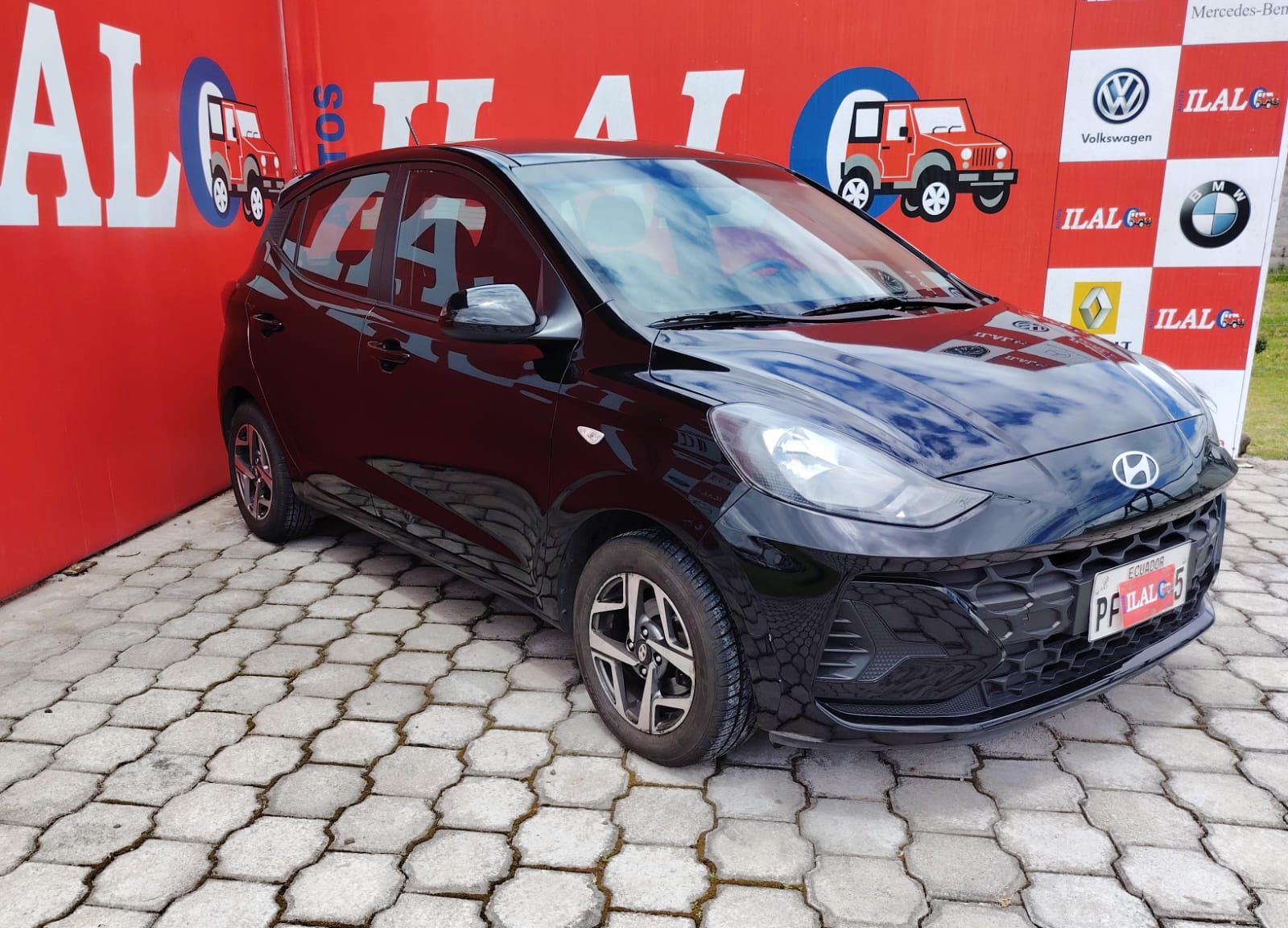 HYUNDAI GRAND I10 1.2 AÑO 2025 TM FULL EQUIPO