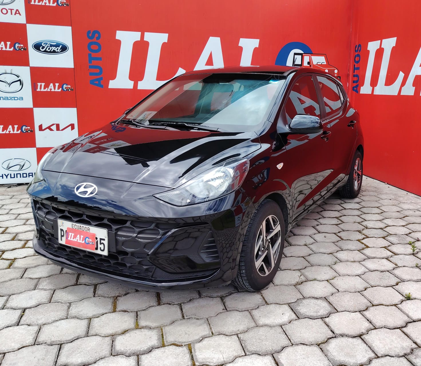 HYUNDAI GRAND I10 1.2 AÑO 2025 TM FULL EQUIPO