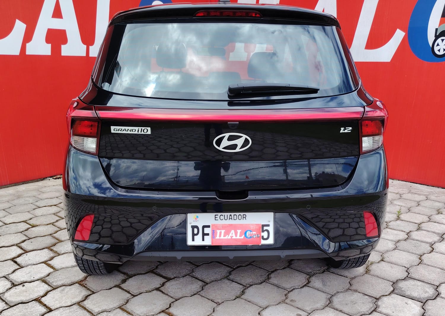 HYUNDAI GRAND I10 1.2 AÑO 2025 TM FULL EQUIPO