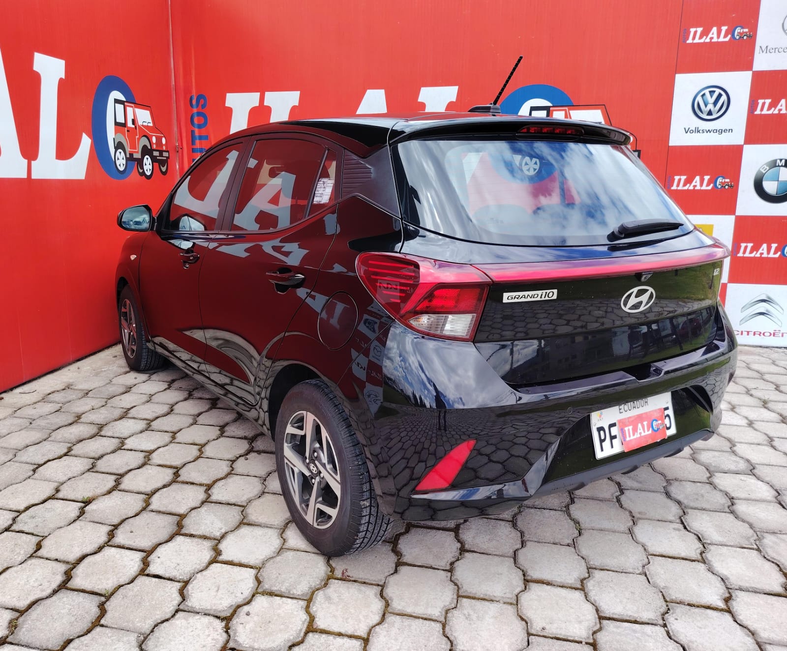 HYUNDAI GRAND I10 1.2 AÑO 2025 TM FULL EQUIPO