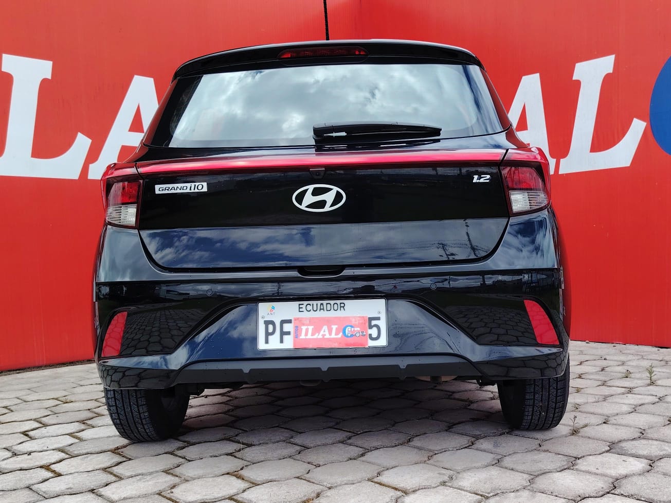 HYUNDAI GRAND I10 1.2 AÑO 2025 TM FULL EQUIPO