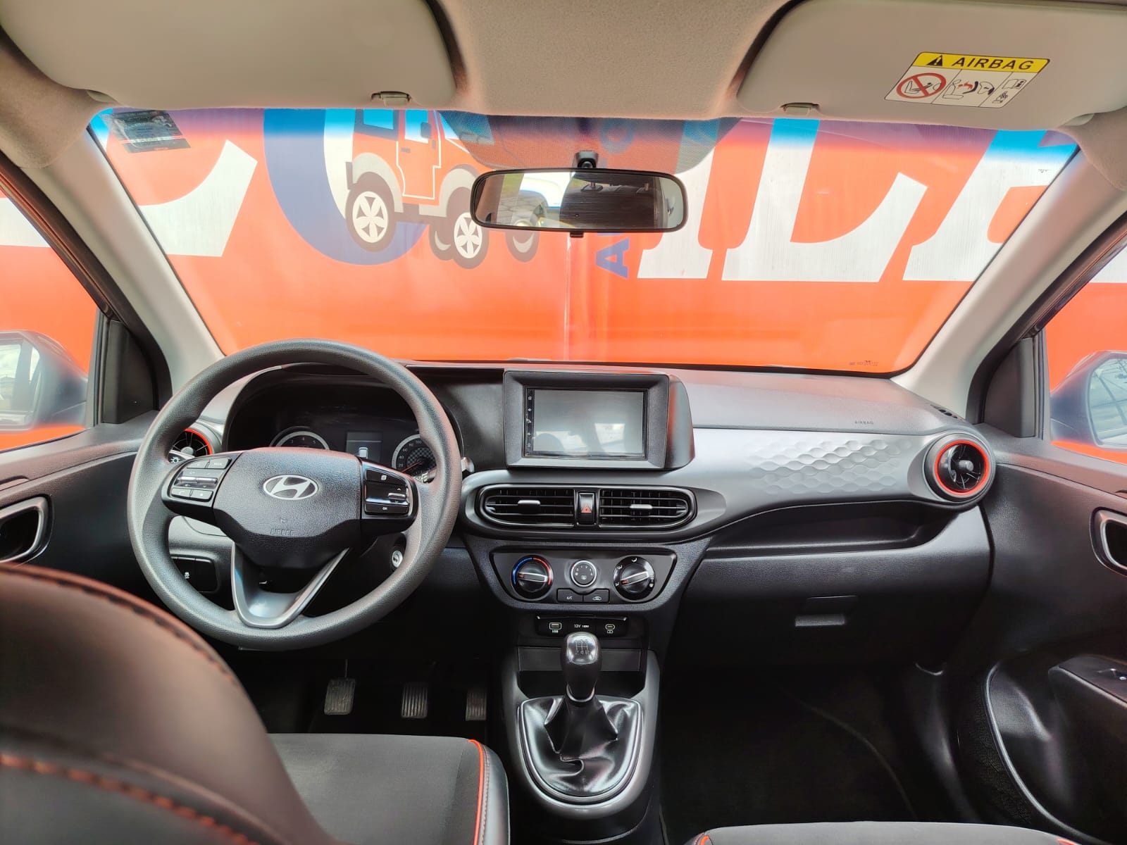 HYUNDAI GRAND I10 1.2 AÑO 2025 TM FULL EQUIPO