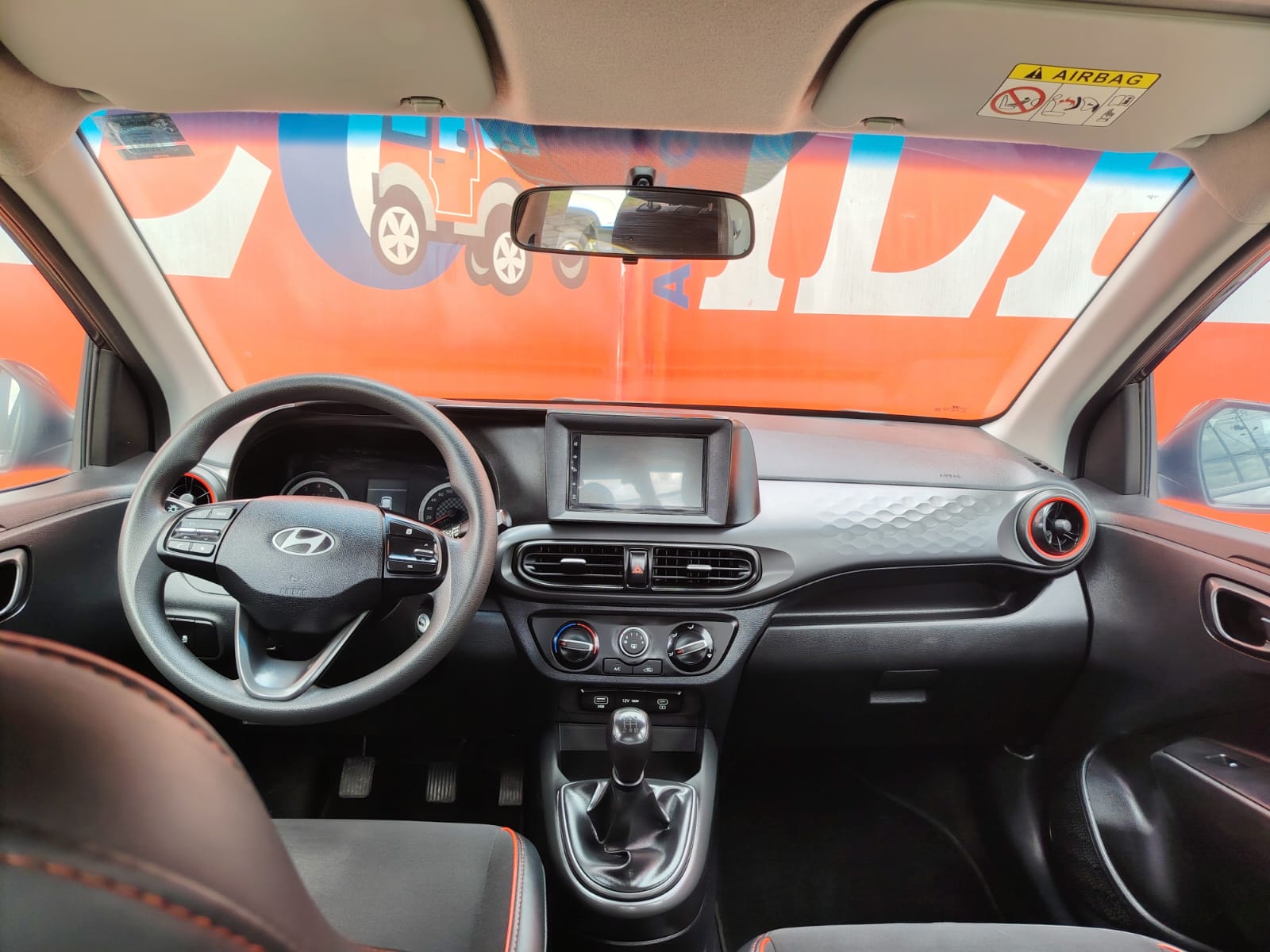 HYUNDAI GRAND I10 1.2 AÑO 2025 TM FULL EQUIPO
